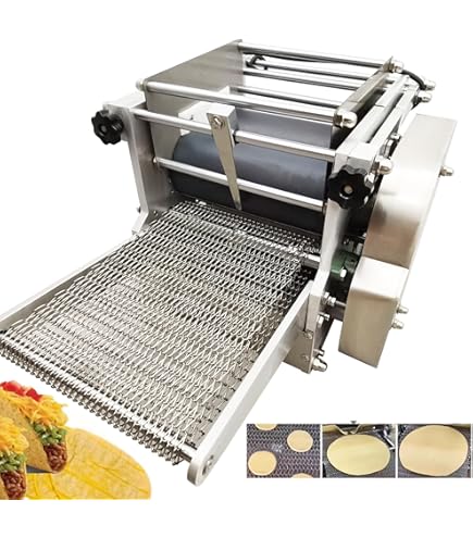 Amazon.com: Manual Corn Tortilla Maker by Monarca: Home & Kitchen